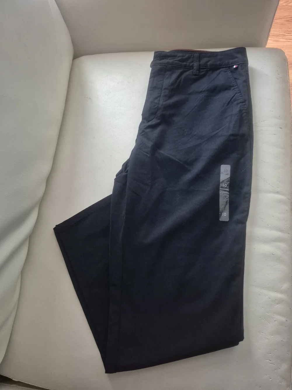 Women's Classic Chino Pants - Blue